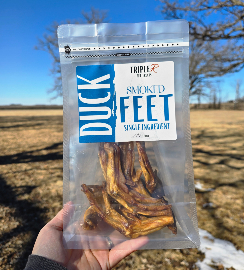 Duck Feet