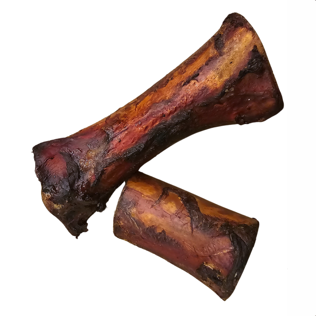 Cold Smoked Beef Marrow Bones