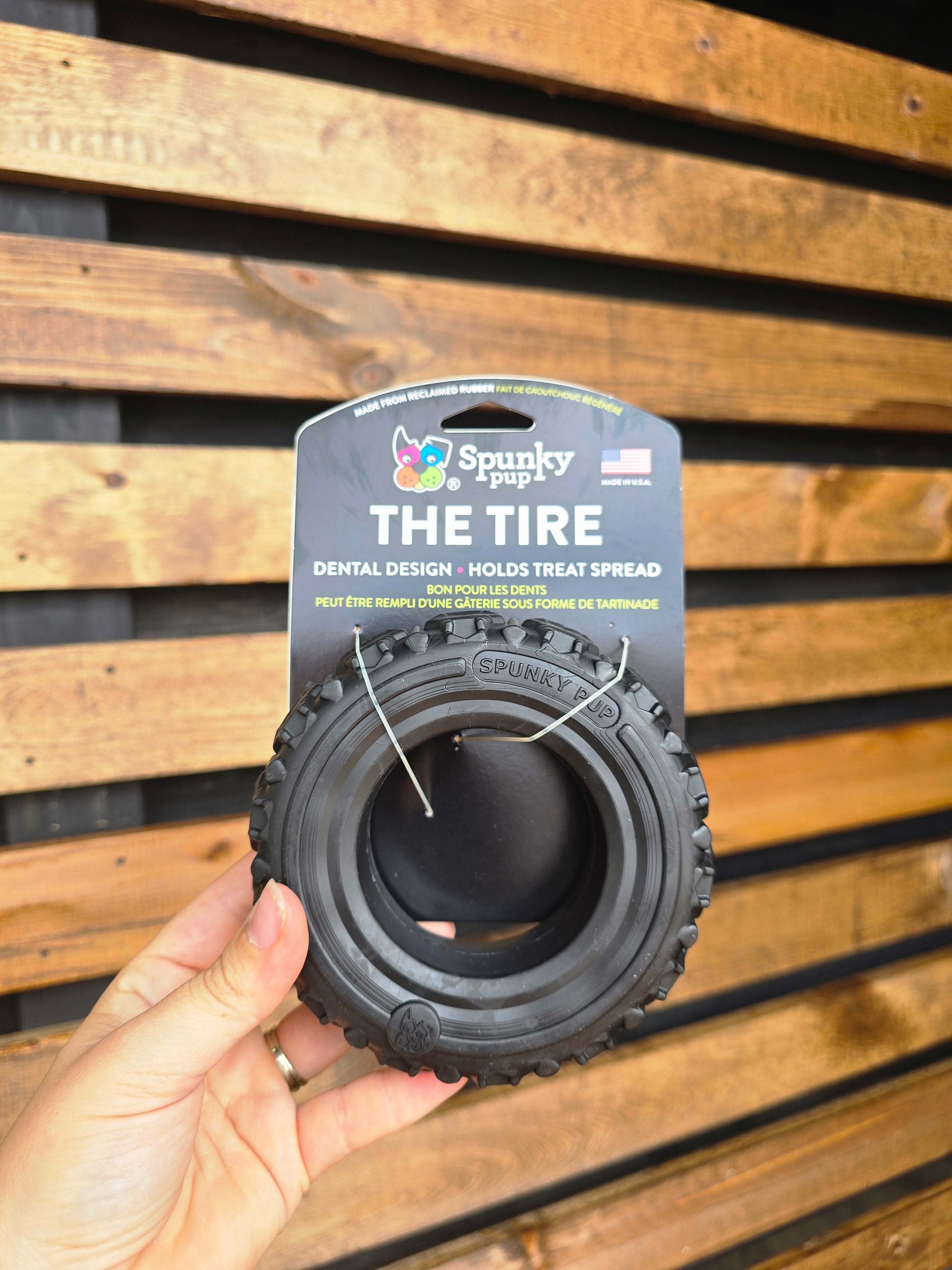 The Tire - Large