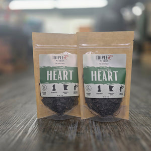 Beef Heart, Dehydrated