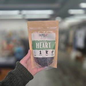 Beef Heart, Dehydrated