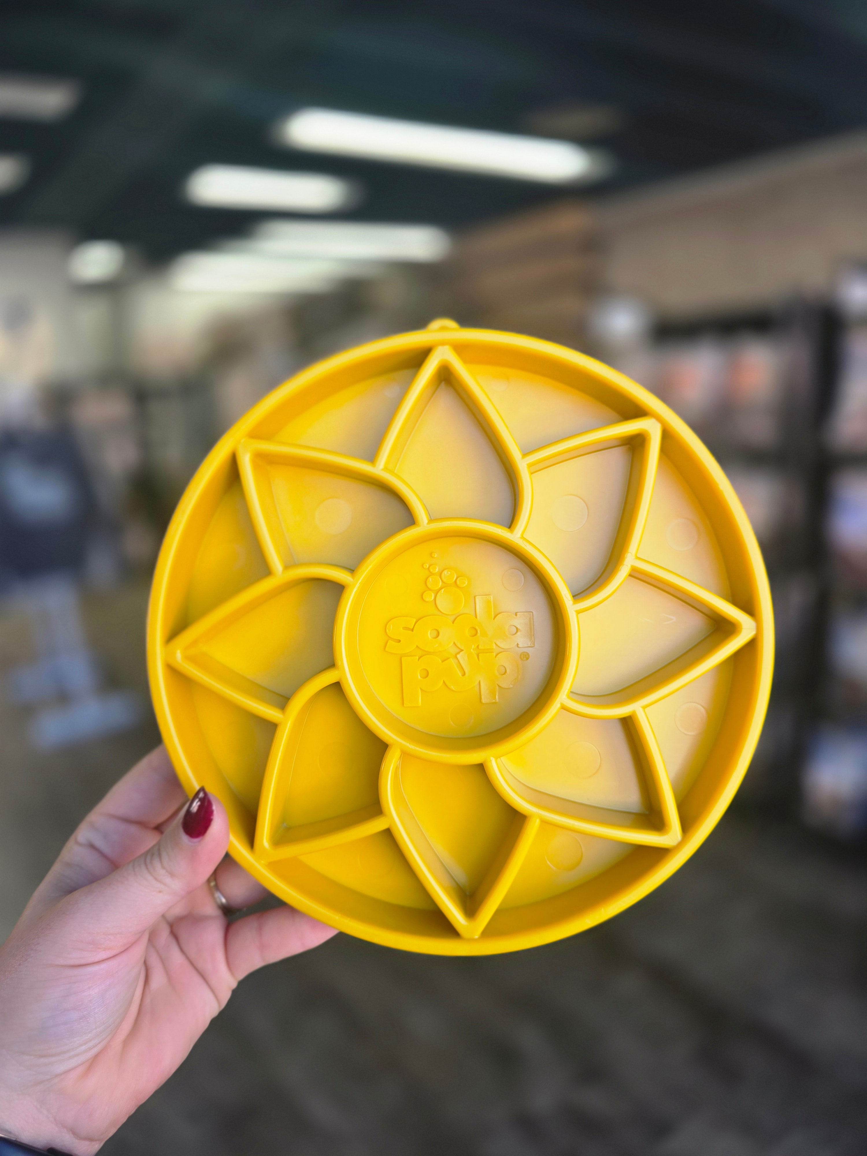 Sunflower Slow Feeder