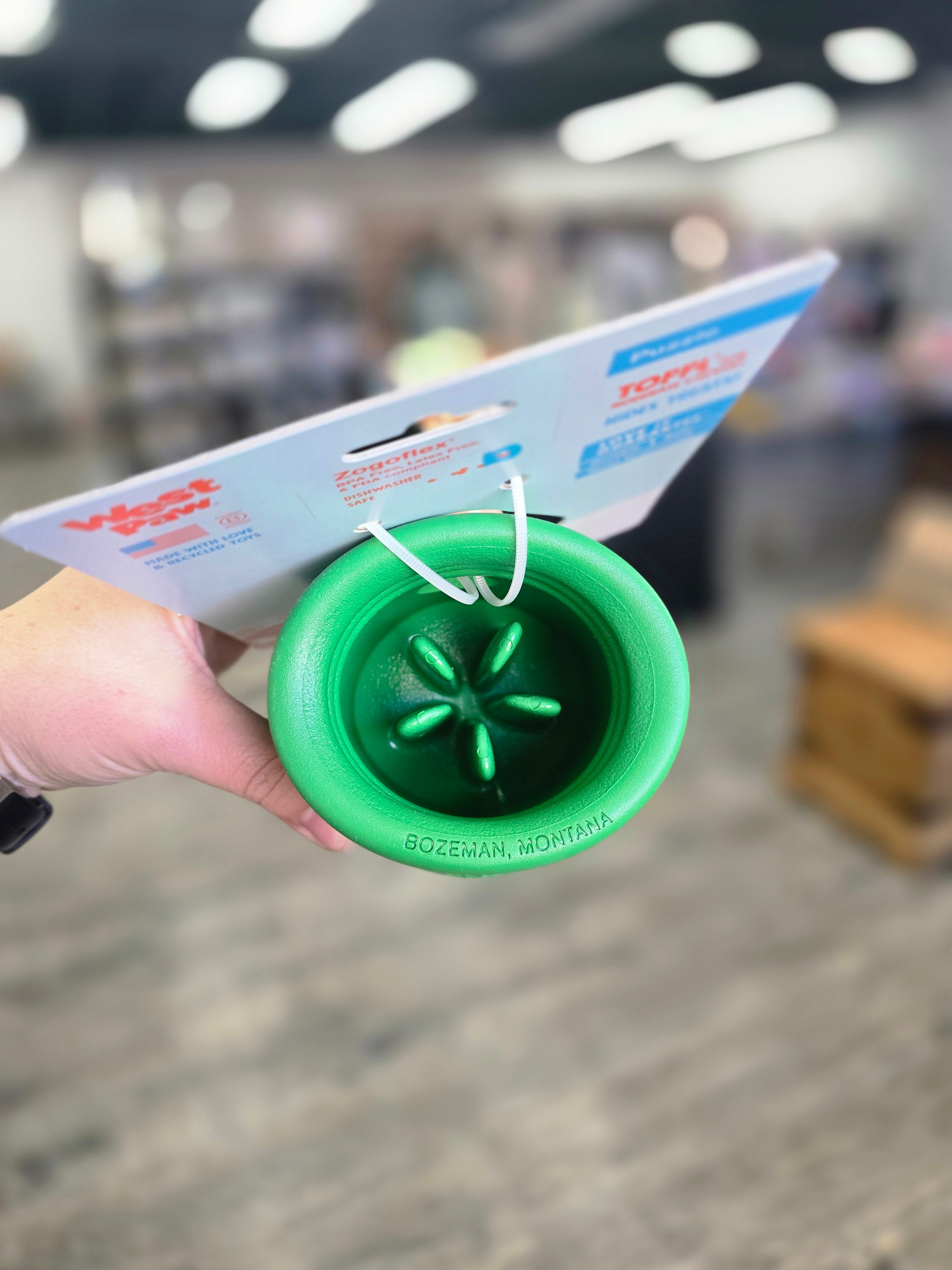 Toppl Chew Toy Dispenser