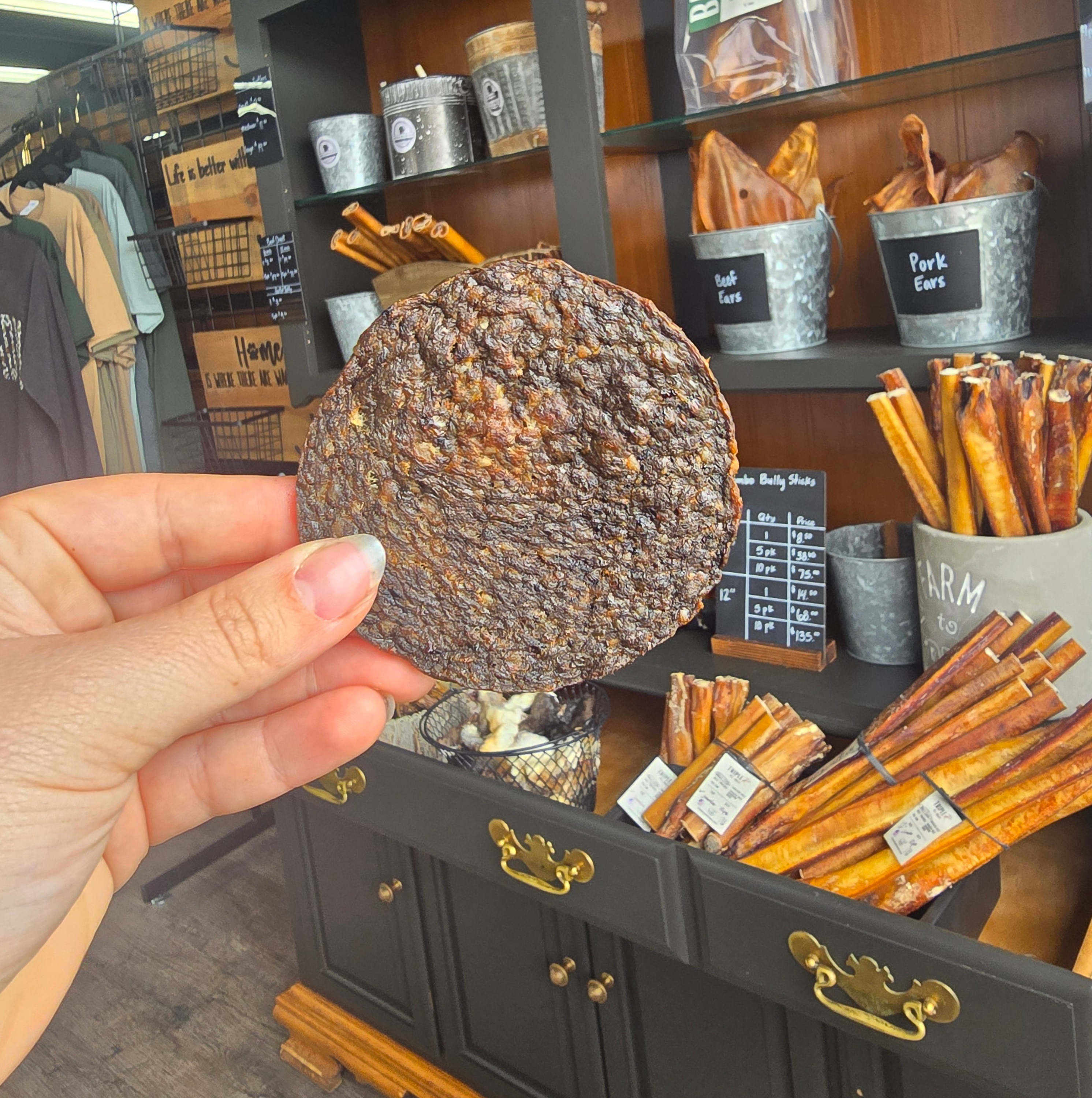 Beef Patty