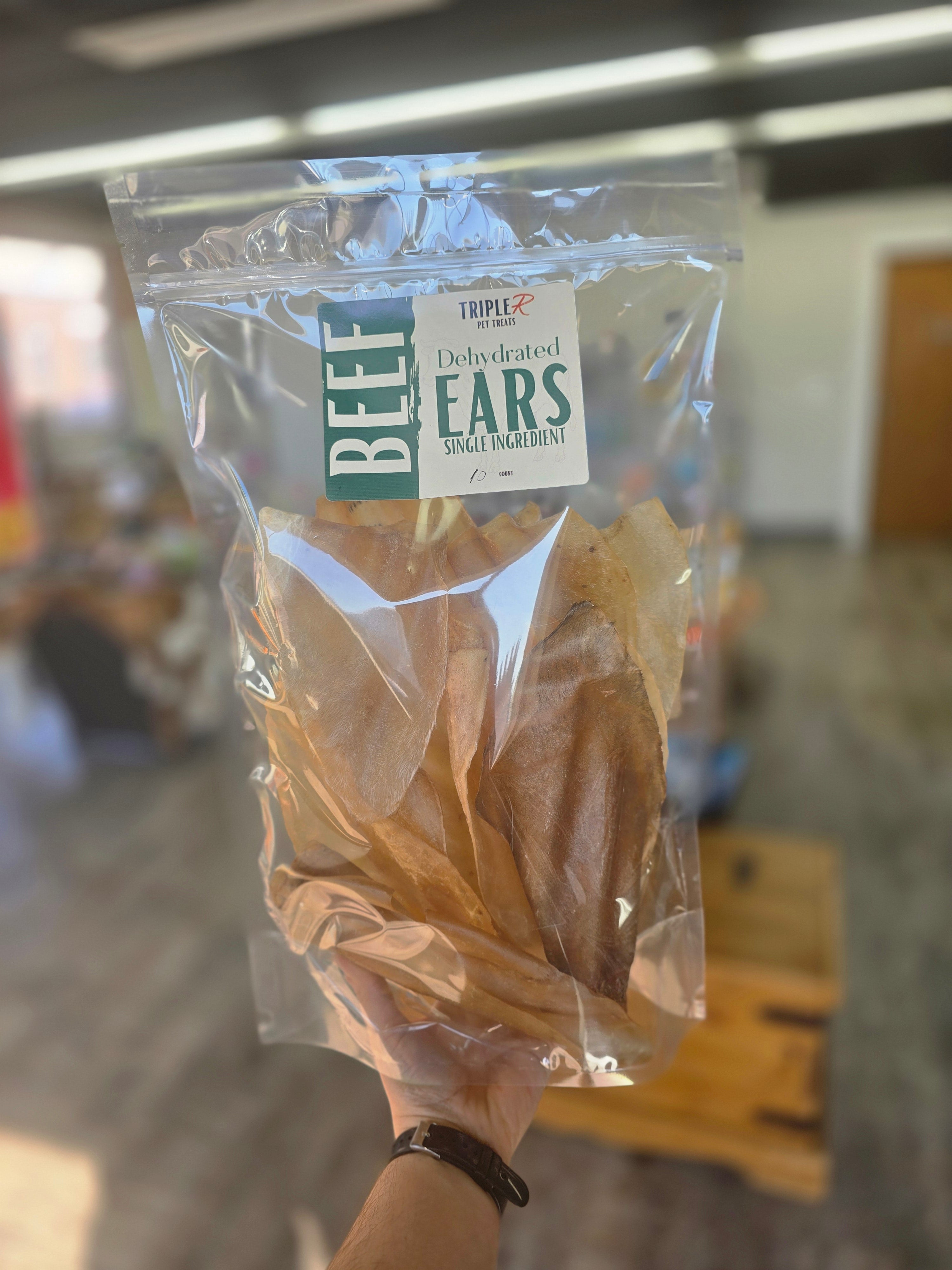 Cow Ears