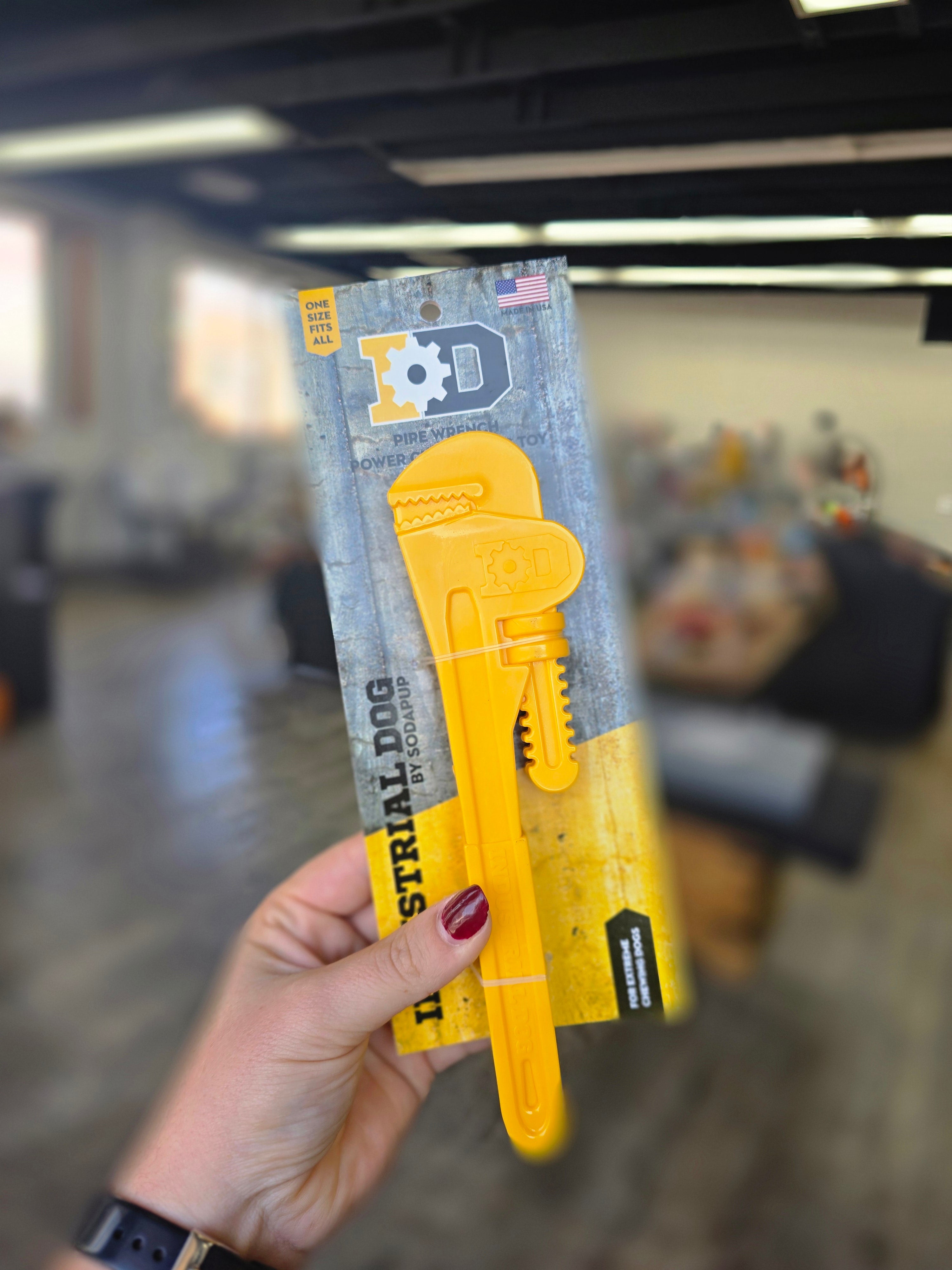 Pipe Wrench