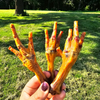 Smoked Chicken Feet