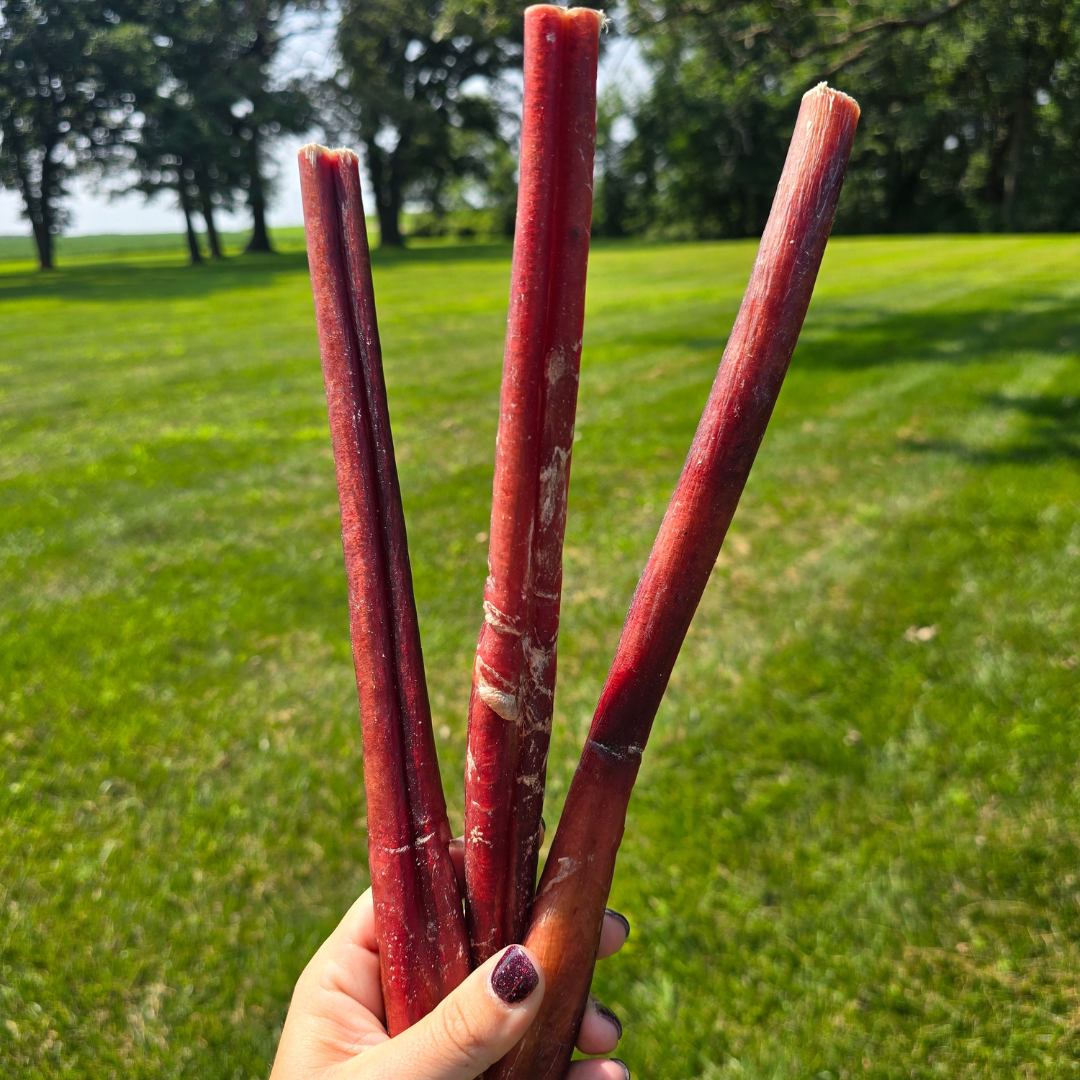 Hickory Smoked Bully Sticks