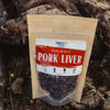 Pork Liver, Dehydrated
