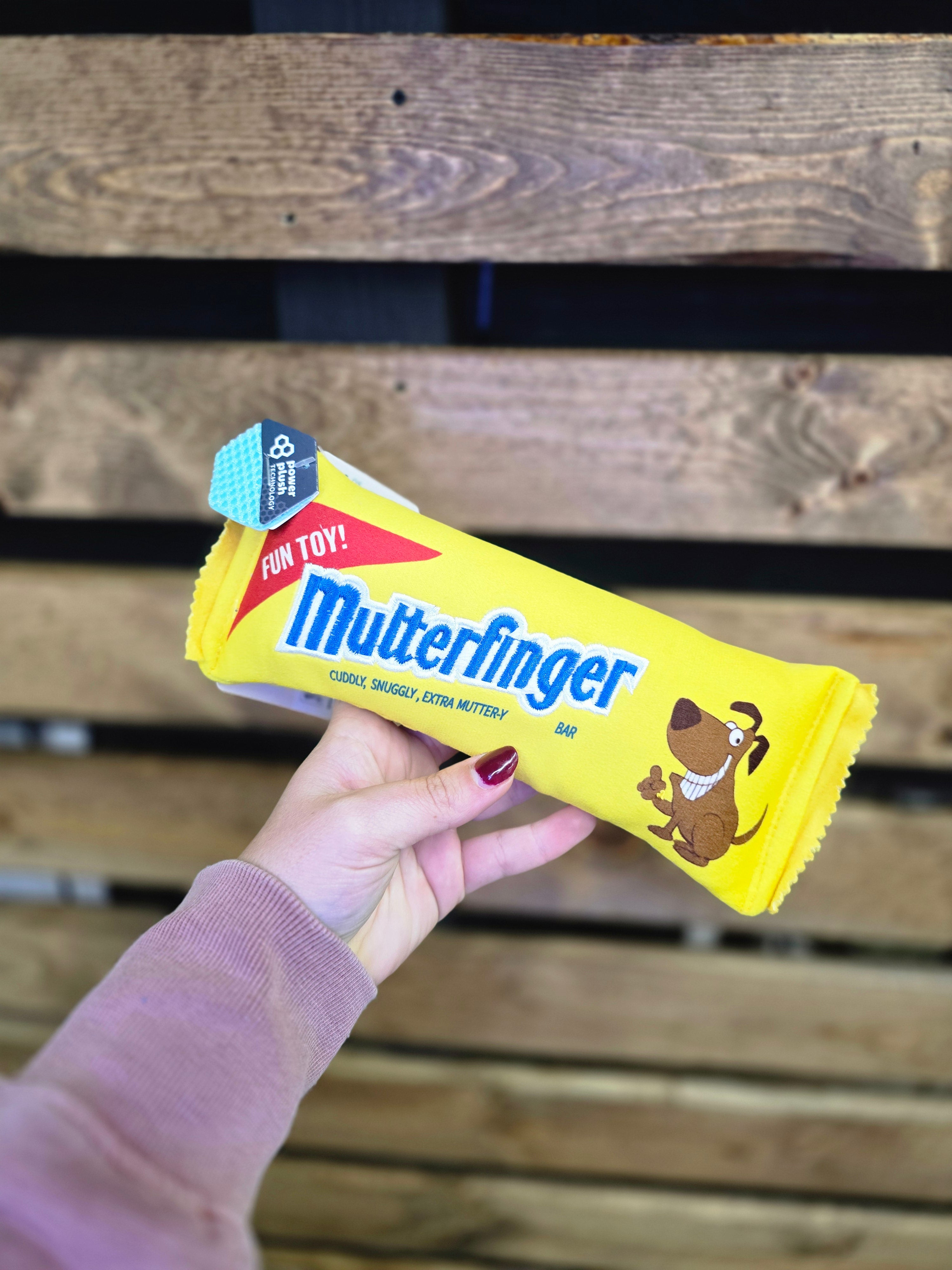 Mutterfinger Toy