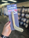 Hockey Stick Chew Toy