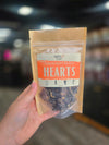 Chicken Hearts, Dehydrated
