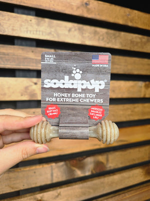 Honey Bone Toy