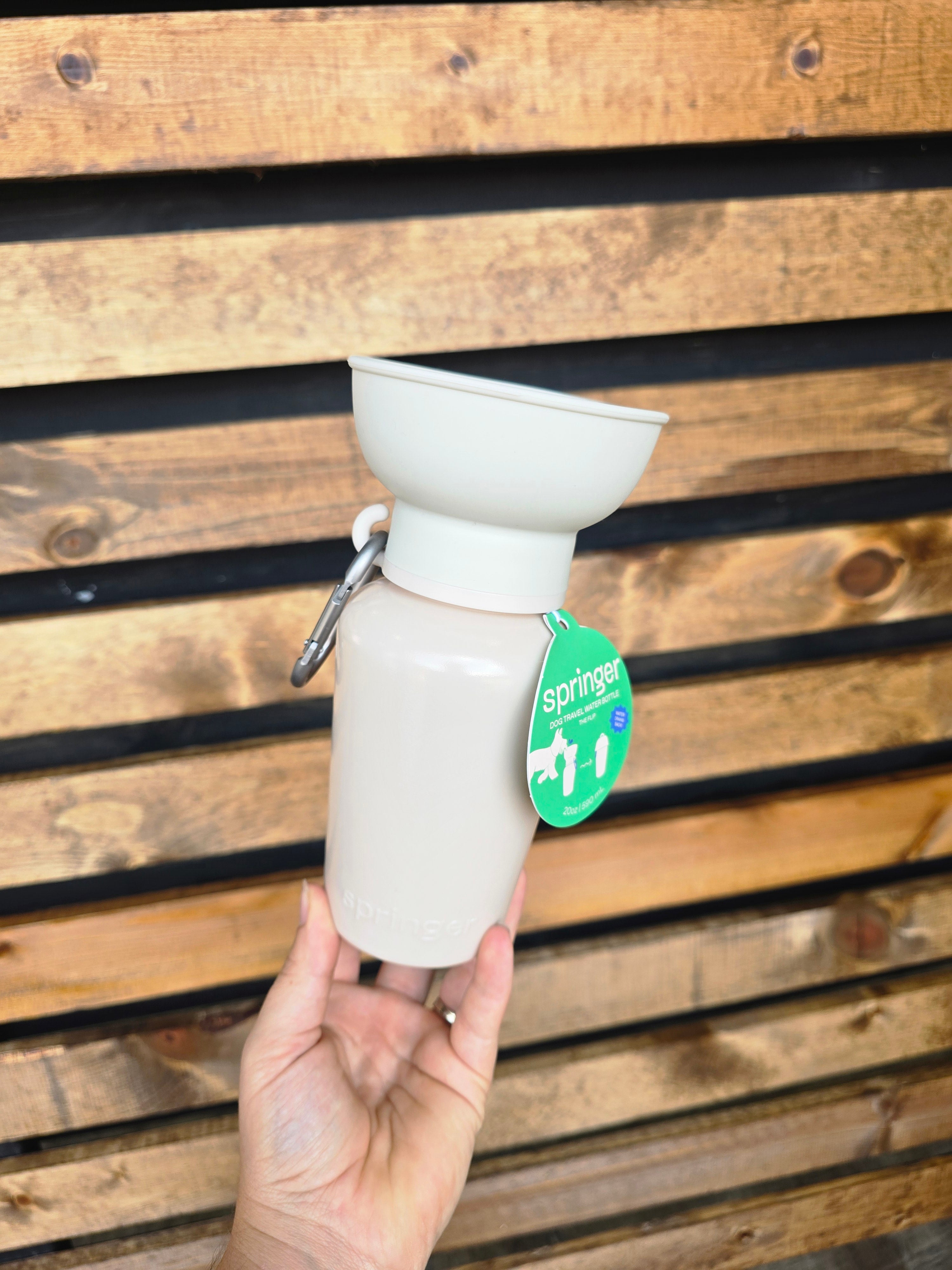 Dog Water Bottle