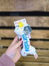 Tiny Tuff Barkday Bone Toy - extra small