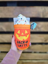 Jack-O-Latte Toy
