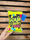 Sour Scratch Pups Toy