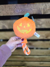 Jack-O-Lantern Safety Pop Toy