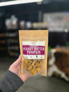Peanut Butter + Pumpkin, Dehydrated